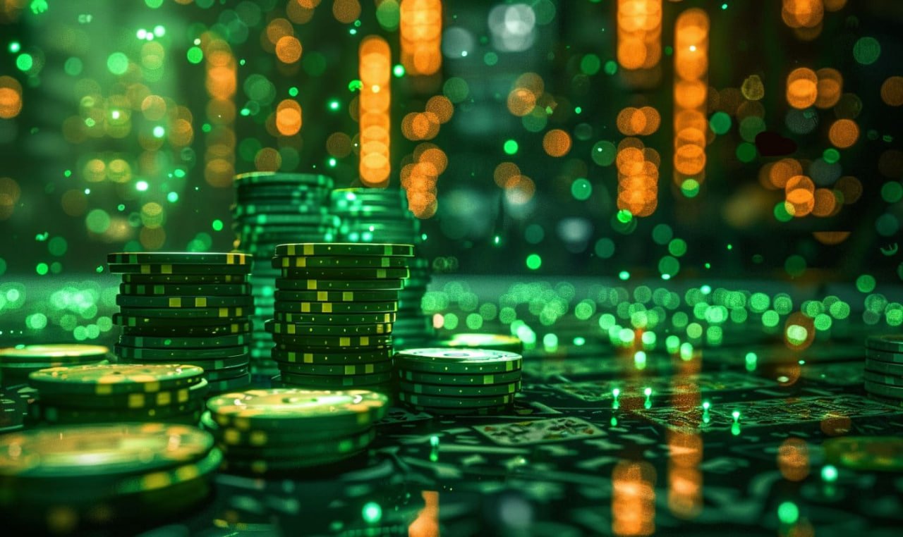 ceo casino বিভাগ কার্ডের উষ্ণ বাদামি বিন্যাস