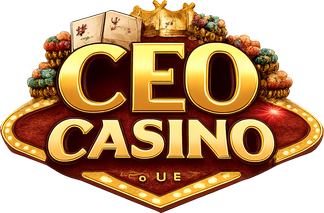 ceo casino লোগো